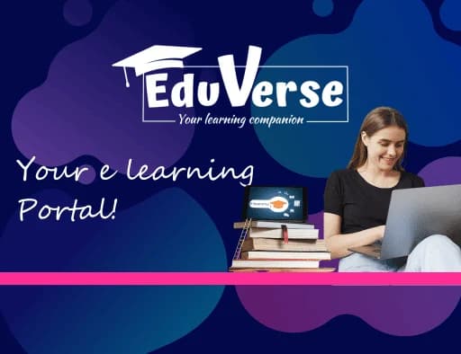Eduverse - Elearning Portal