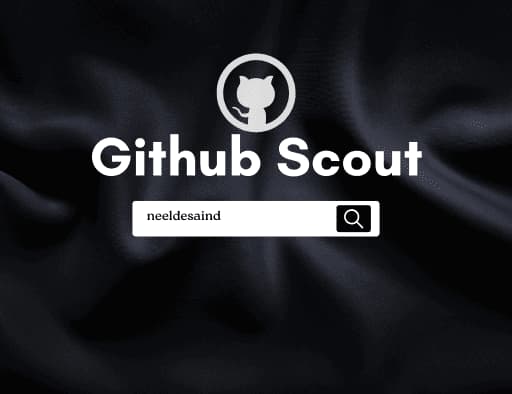 Github Scout
