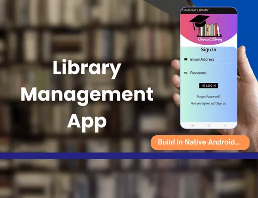 Library Management Applications